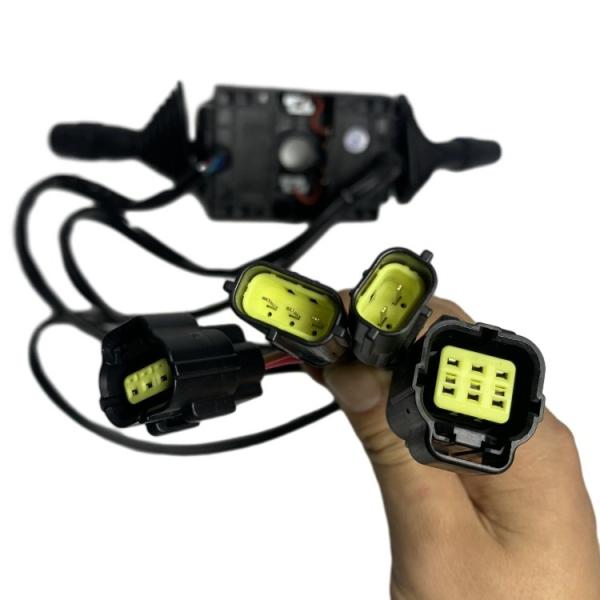 Guaranteed Long Working Life Combination Switch for Forklift Model CPD10-30 with Plastic Material