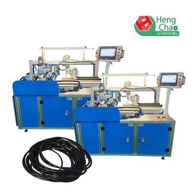 Máquina de borracha da afiação do OEM O Ring Manufacturing Machine Sealing Ring