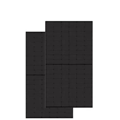 Weatherproof Domestic Solar PV Panels Practical 230V AC Regulation