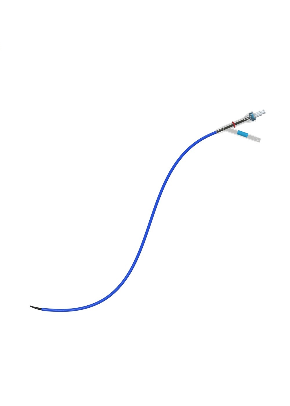 CE MDR Certification Anti Kink Ureteral Access Sheath RIRS Procedures Fr12 Fr14 Access Sheath Urology