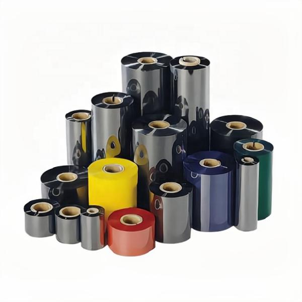 Panasonic Compatible Model Printer Ribbons in Black/Red/Green/Blue/Gold Thermal Ribbon