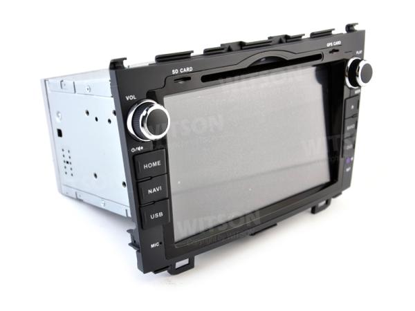 8 Screen OEM Style with DVD Deck For HONDA CR-V 3 RE CRV 2007-2011 Android Car Stereo