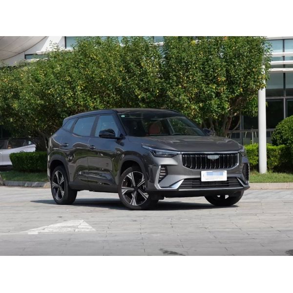 2026 New Boyue 1.5T SUV with Panoramic Sunroof 290 Nm Maximum Torque and 360° Rear Camera