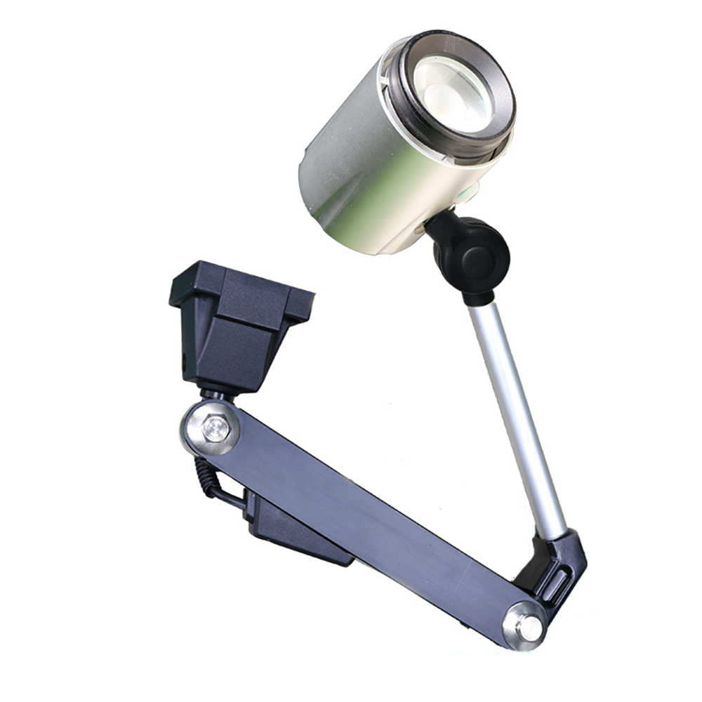 ONN-M2S IP65 Adjustable COB Machine Work Light Multi Angle Articulated Arm