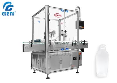 CE Rotary Type Bottle Capping Machine Automatic Screw Capping Machine