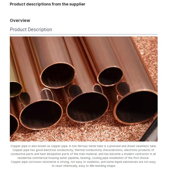 DELLOK Aluminum Heat Exchanger Fin Tubes With Corrosion Resistance For Wolverine