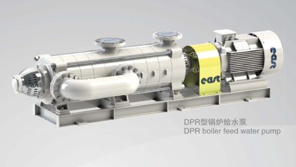 East Dpr Boiler Feed Water Pumpself Balancing Multi-Stage Centrifugal Pump