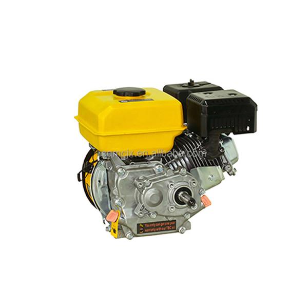 270cc Displacement Gasoline Engine Assembly Single Cylinder Horizontal Shaft Power Engine