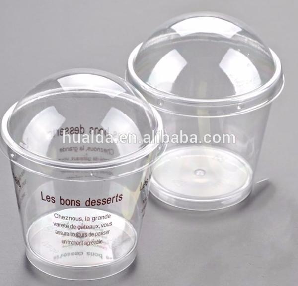 PP PS Plastic Lid Forming Machine Food Grade For Coffee / Tea / Juice / Milk