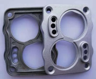 Powder Painting Custom Metal Parts 4.5cm Length With Polished Surface