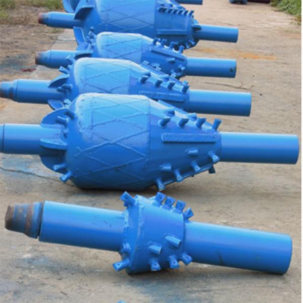 High Speed 300mm 500mm HDD Hole Openers For Oil Drilling