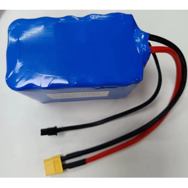 Custom Battery Pack 18.5V 7500mAh 5S3P 18650 Li Ion Batterie With BMS XT60 Connector