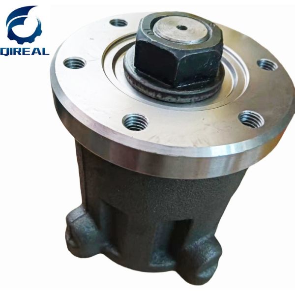 Ventilateur de ventilateur de carter de pièces de moteur 6151613201 pour pelle PC400-7 PC400-8