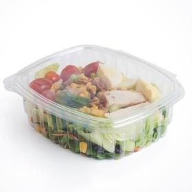 High Temperature Resistant PLA Sheet For Thermoforming 100% Biodegradable Takeaway Food Container