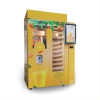 Juicer d'orange 100% pur automatique polyvalent