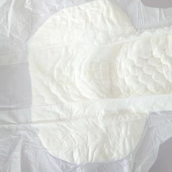 70-250 г. взрослый печатный подгузник с антилик 3D-каналом предотвращения утечек