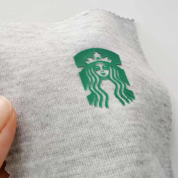 Customized Hot Sale Size Label Adult Clothing Custom Sizes Stickers Heat Transfer  Packaging Labels Roll for Clothes