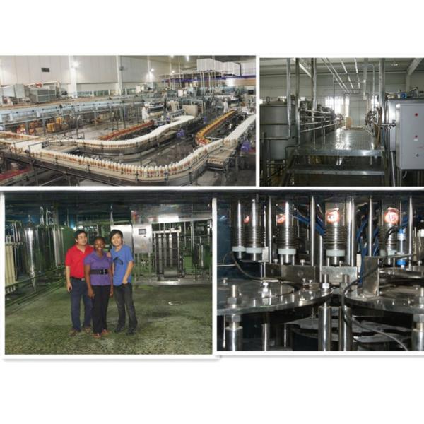 Завод по розливу воды 4000 БФЧ - новейшая технология для вашего бизнеса