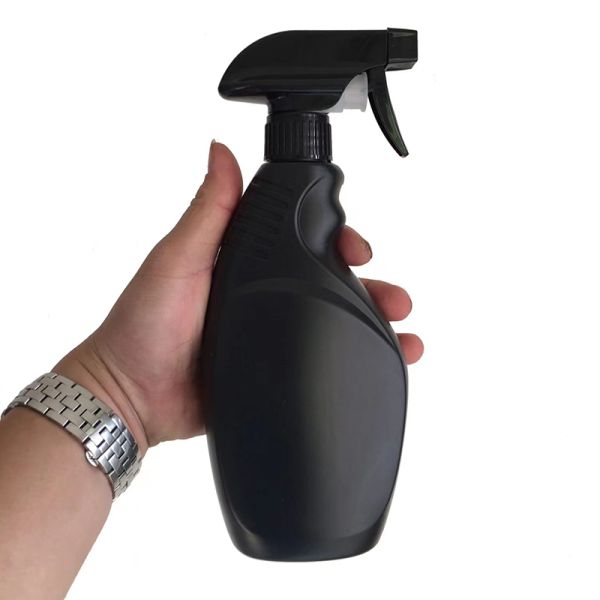 Wholesale 28/410 Matte Plastic Trigger Sprayer Adjustable Jet & Mist Nozzle Durable Trigger Spray Head For Daily Chemical, Car Care, Horticulture PET Spray Bottles