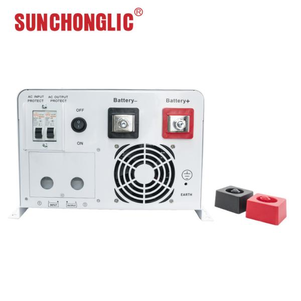 24V 3000W Hybrid Solar Inverter with Pure Sine Wave Output and Intelligent Temperature Control