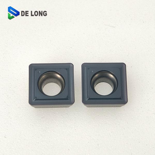 SPMG050204 Insertos de torneado CNC de carburo de tungsteno 10 piezas/caja
