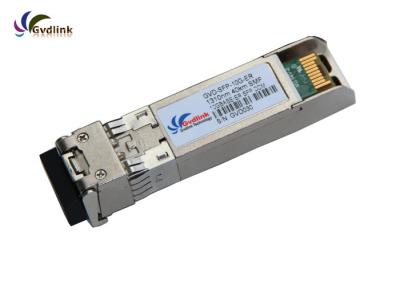 Módulo compatível do transceptor de SFP-10G-ER-X 1550nm 40KM Sfp+