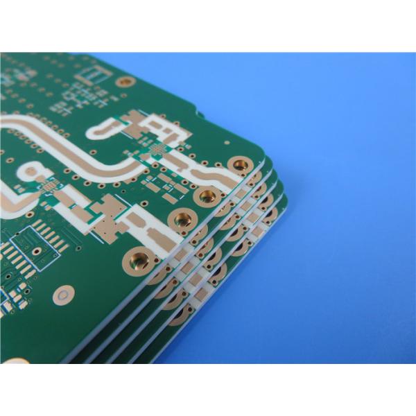 Двойник RO3203 встал на сторону высокочастотный PCB 60mil для инфраструктуры базовой станции