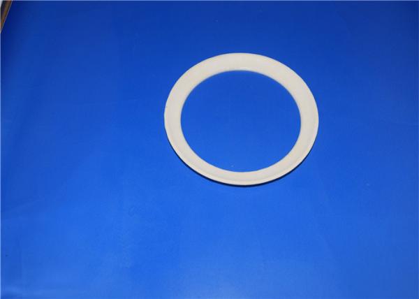 Personalized White / Black Jewelry Zirconia Ceramic Rings for Watch