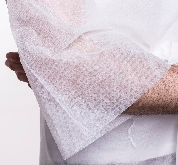 Облегченное устранимое не сплетенное пальто лаборатории для клинических студент-медиков