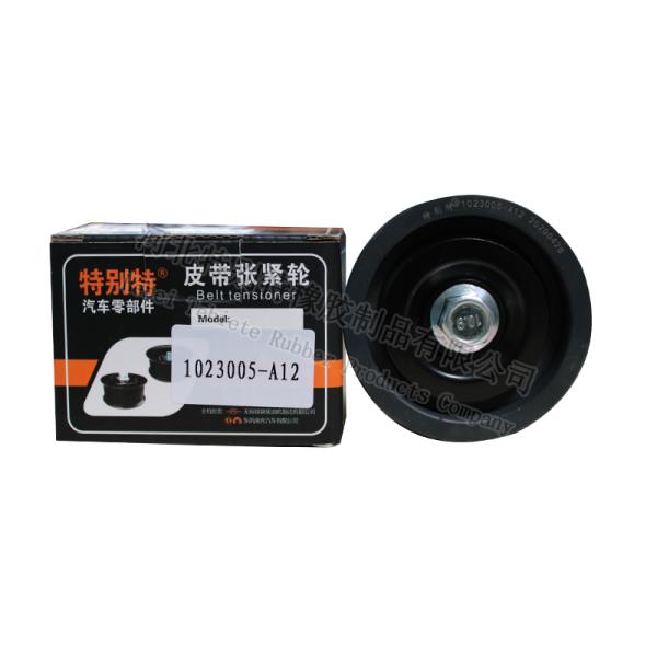 1023005-A12 Weichai Cunmmins Road Itz Small J6 Belt Idler Pulley