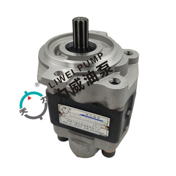OEM Forklift Spare Parts Transmission Oil Pump 67120-26650-71