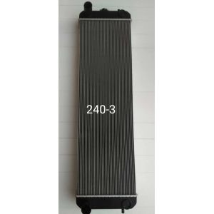 Hitachi EX240-3 Excavator Radiator | Assembly Precision Built Component