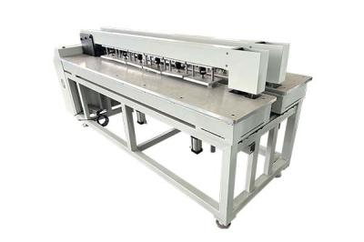 2000mm Polypropylene Pallet Sleeve Butt Welding Machine For Conpearl Board And Triplex
