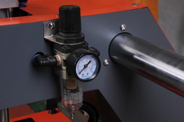 Pneumatic  Sublimation  Heat Press Machine for T-Shirt ,Mouse pad ,Cushion