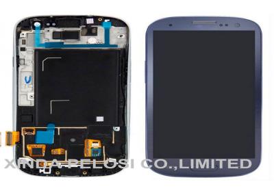 I9300 I747  S3 LCD Touch Screen Replacement 4.3 Inches Front Glass