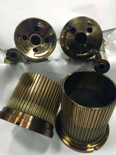 Reliable Powder Metallurgy Mold Design By The Product Or Drawing