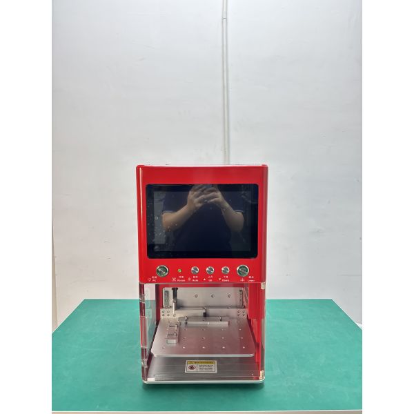Mobile Phone Laser Screen Disassembly Machine with Cold Light Technology and Auto Focus for Full-Scene Adaptation in Screen Repairs