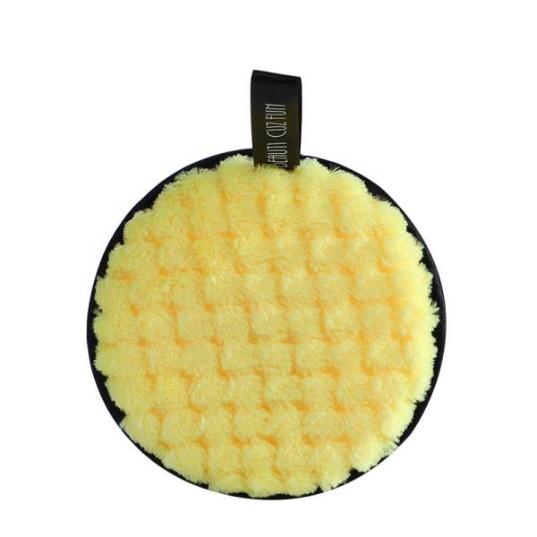 Makeup Remover Pads Reusable Rounds Soft Facial Cleaning Puffs Towels Double