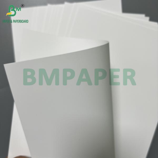 Papier d'impression à jet d'encre synthétique à 180 300 microns, imperméable à l'eau
