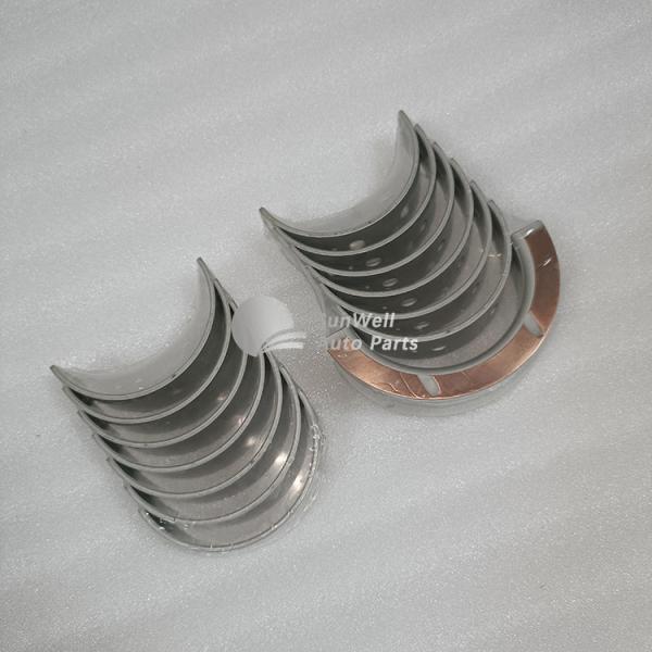Factory supply 6BT Diesel Engine Spare Parts 0.50mm main bearing