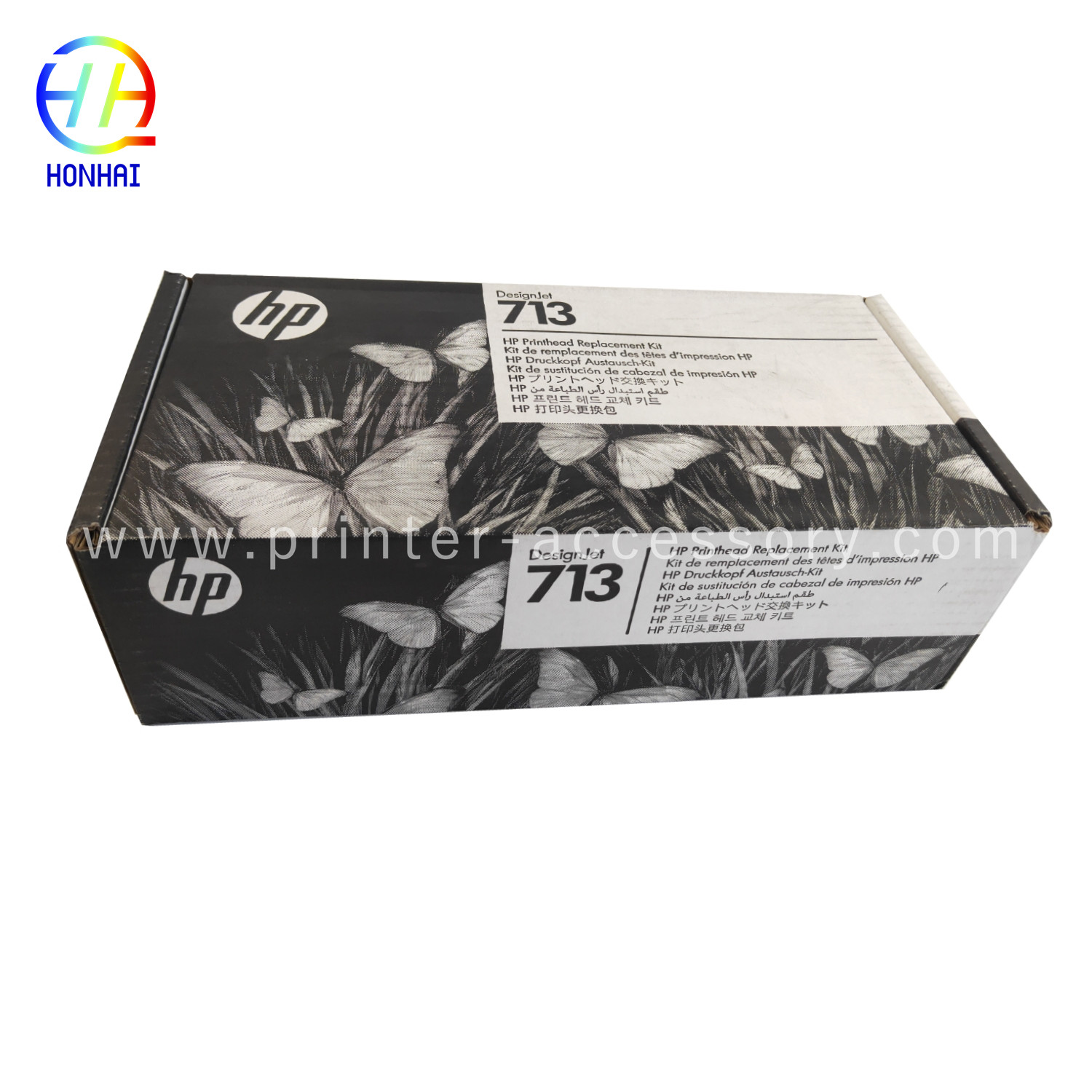 Комплект замены печатной головки DesignJet для HP 713 3ED58A