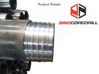 Exploração mineral de DCDMA AQ PQ Diamond Core Drill Rod For