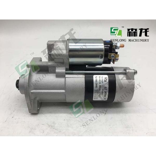 o motor de acionador de partida NOVO da máquina escavadora de 12V 9T CW M8T70971 1C010-63010 para o patim da máquina escavadora de KUBOTA V3300 dirige T245