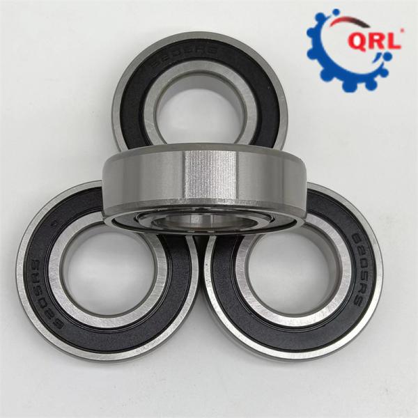 контакт строки шарикоподшипника паза 6205-2РС одиночный загерметизировал 25 кс 52 кс 15мм