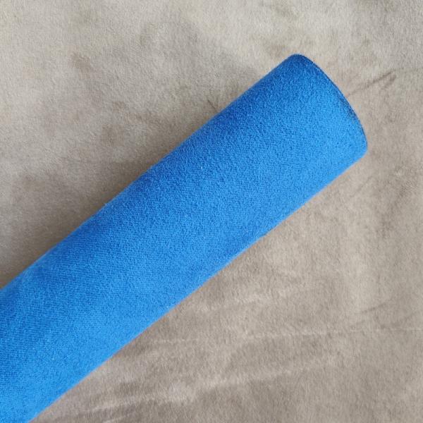 Peel-and-Stick Faux Suede - Removable Adhesive for Car Dashboards & Craft Projects & Furniture Makeovers (60cm Width, 10 Colors)