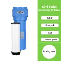 Filtro de ar de resfriamento industrial de qualidade YD-B430