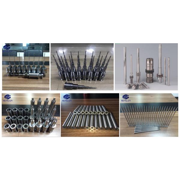 O Cnc material da precisão SKD11 fez à máquina as peças da máquina de gerencio das peças/Cnc