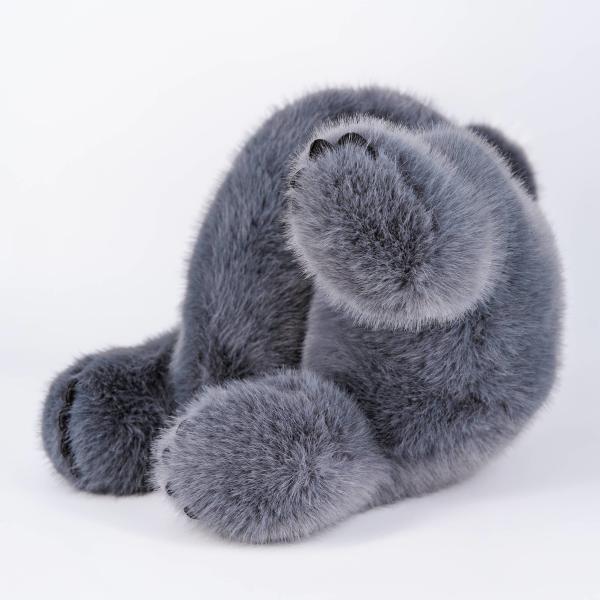 Soft Cuddly Weighted Grey Koala Stuffed Animal  Sensory Fidget Stuffed Plush Toys
