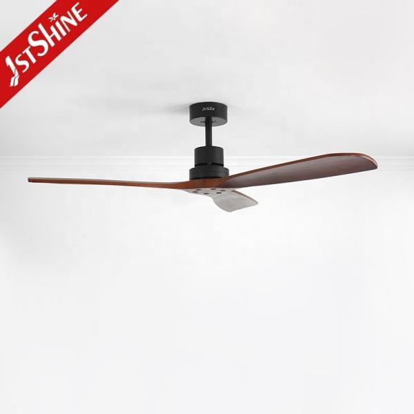 NO Ventilador de teto de alto fluxo de ar com vento de controlo remoto Tipo de vento padrão