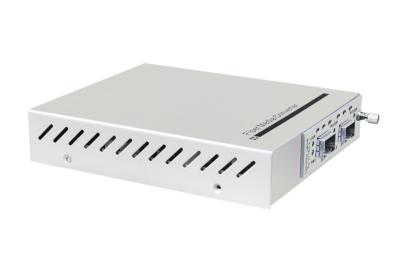 XFP To SFP+ 10G Media Converter 3R Repeater Support SFP CWDM DWDM